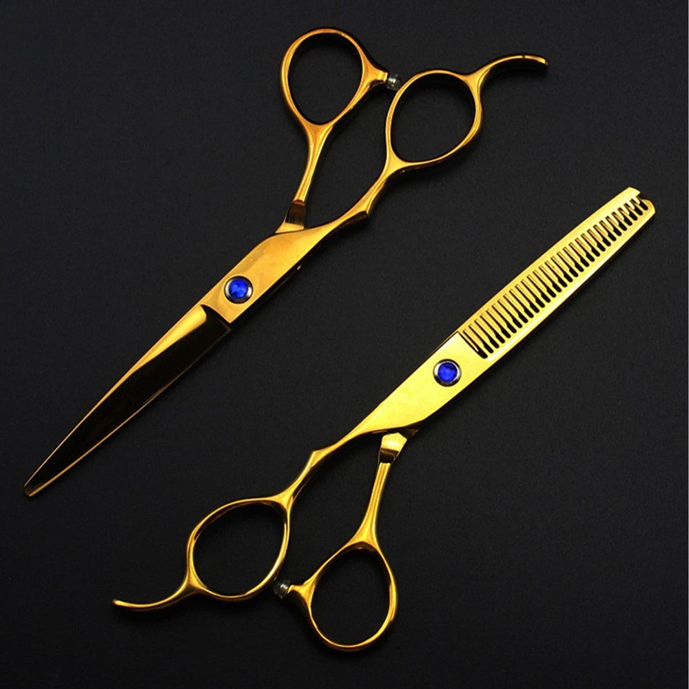 Barber Scissors Kit